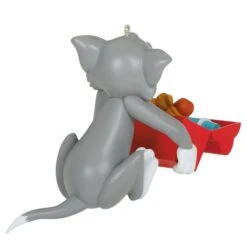 Hallmark Tom And Jerry™ What's For Lunch? Ornament -Hallmark Sales Store tom and jerrytm what s for lunch ornament 4 33074933366968