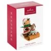 Hallmark Young Santa Ornament 1 Hallmark Young Santa Ornament -Hallmark Sales Store young santa ornament 1 33074963808440